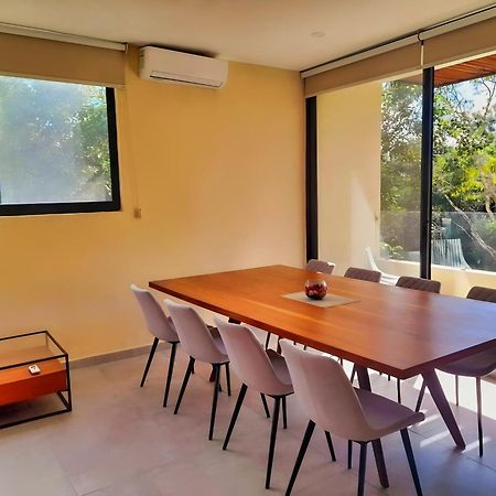 Naajal Tulum Boutique Hotel - Magic & Jungle エクステリア 写真