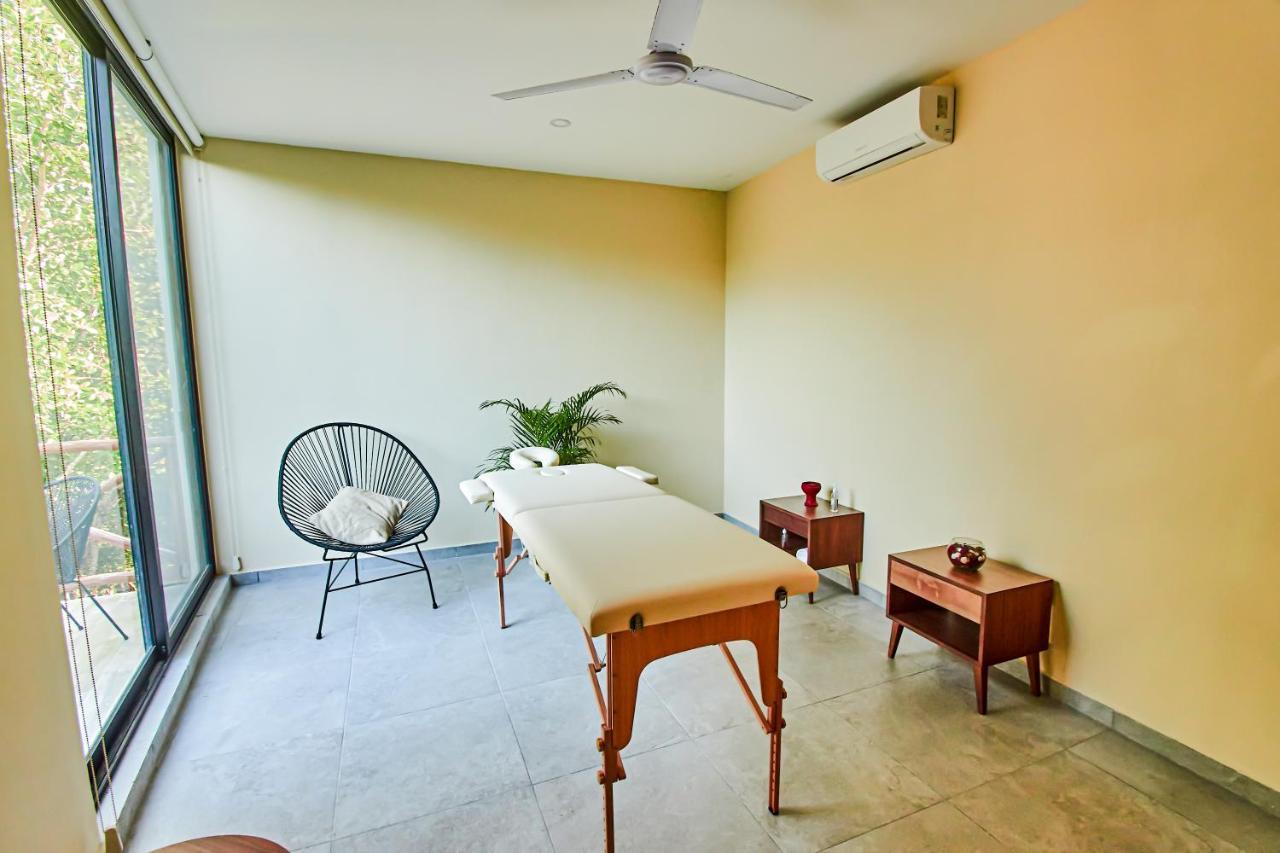 Naajal Tulum Boutique Hotel - Magic & Jungle エクステリア 写真