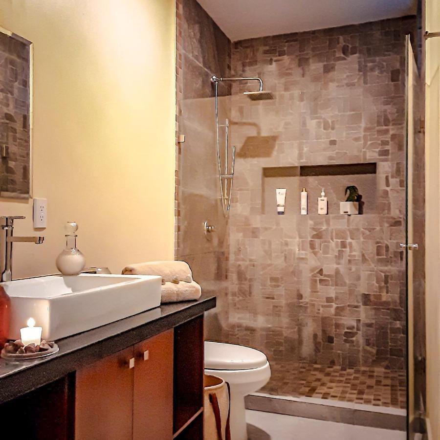 Naajal Tulum Boutique Hotel - Magic & Jungle エクステリア 写真