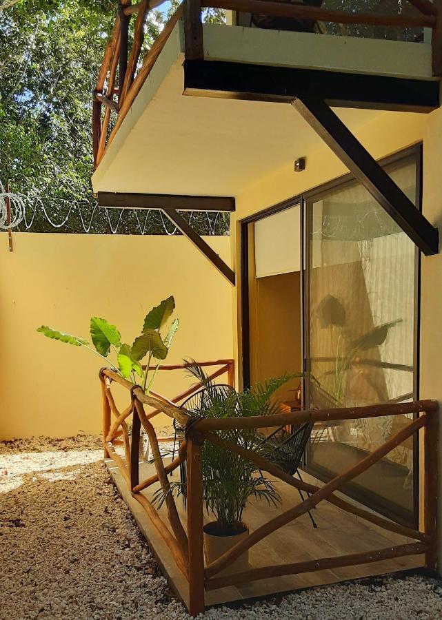 Naajal Tulum Boutique Hotel - Magic & Jungle エクステリア 写真