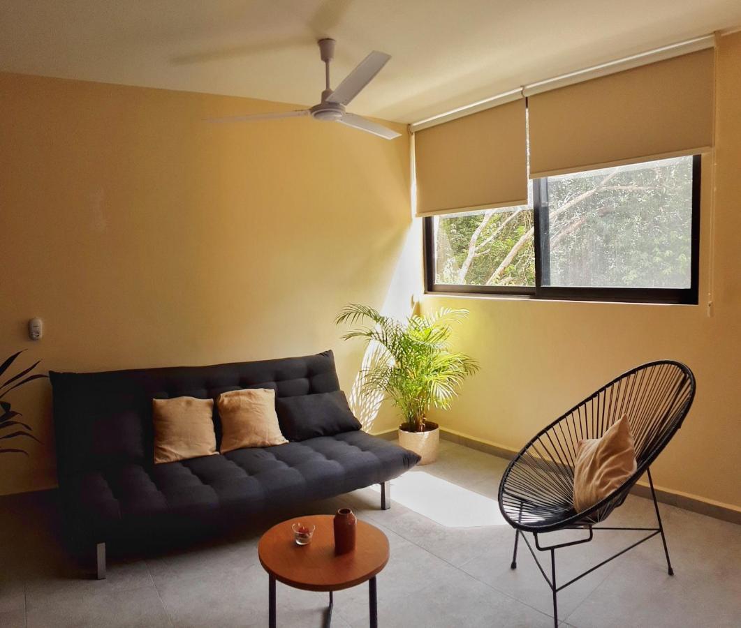 Naajal Tulum Boutique Hotel - Magic & Jungle エクステリア 写真