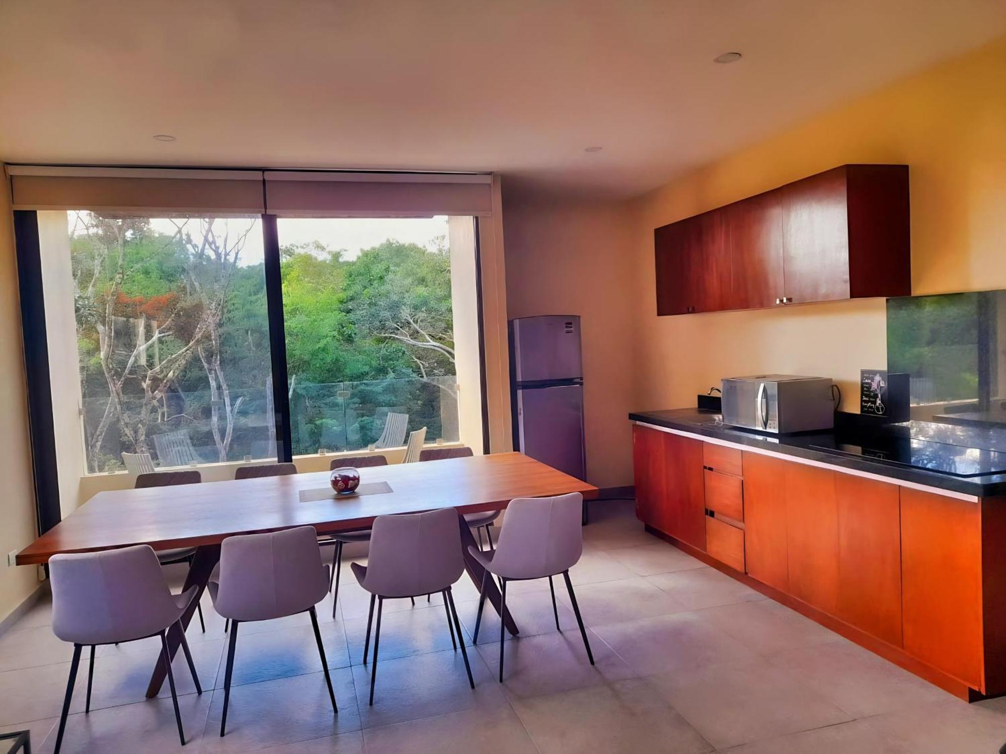 Naajal Tulum Boutique Hotel - Magic & Jungle エクステリア 写真